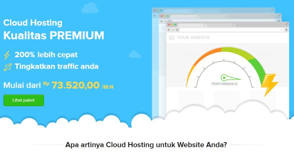 Cloud Hosting WebHostingAllinOne