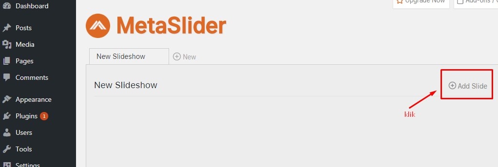 Cara Membuat Header Slideshow pada WordPress 6