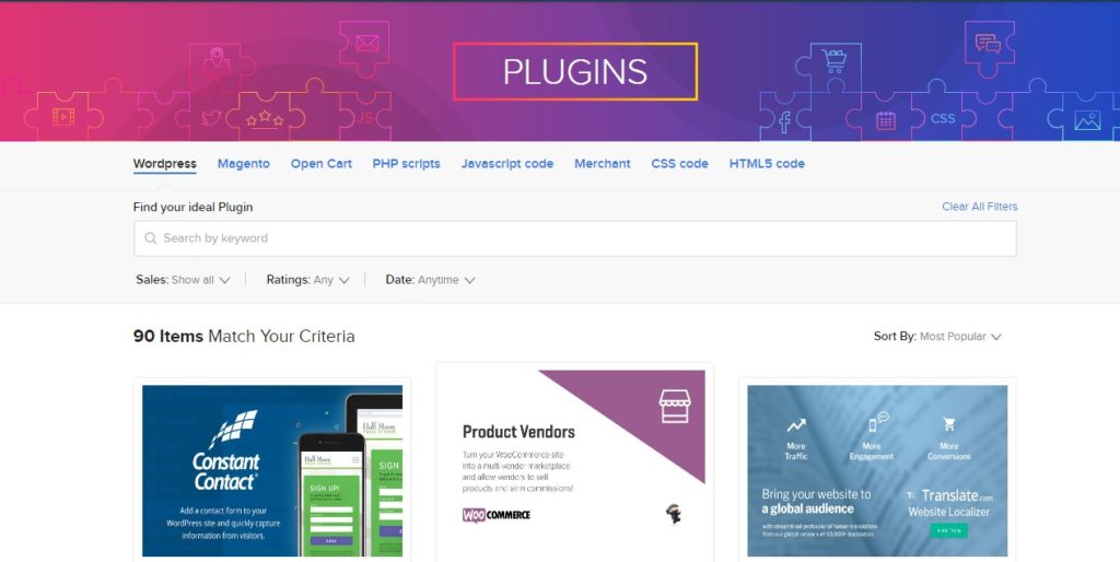 Produk baru webhostingallinone website plugins