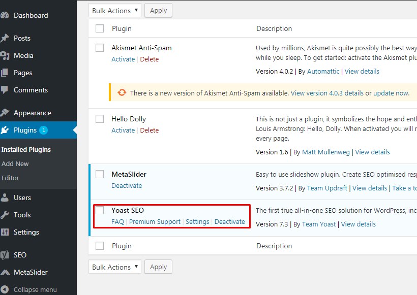 Cara Install Plugin WordPress Dari Direktori Plugins Melalui Dashboard 8